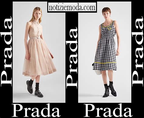 vestito prada donna con fiocco|Vestiti PRADA Donna .